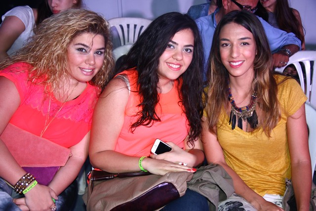 CLW Fashion Show by Aizone